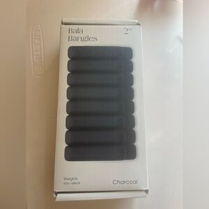 Bala Bangles Charcoal Weights (2 lb)